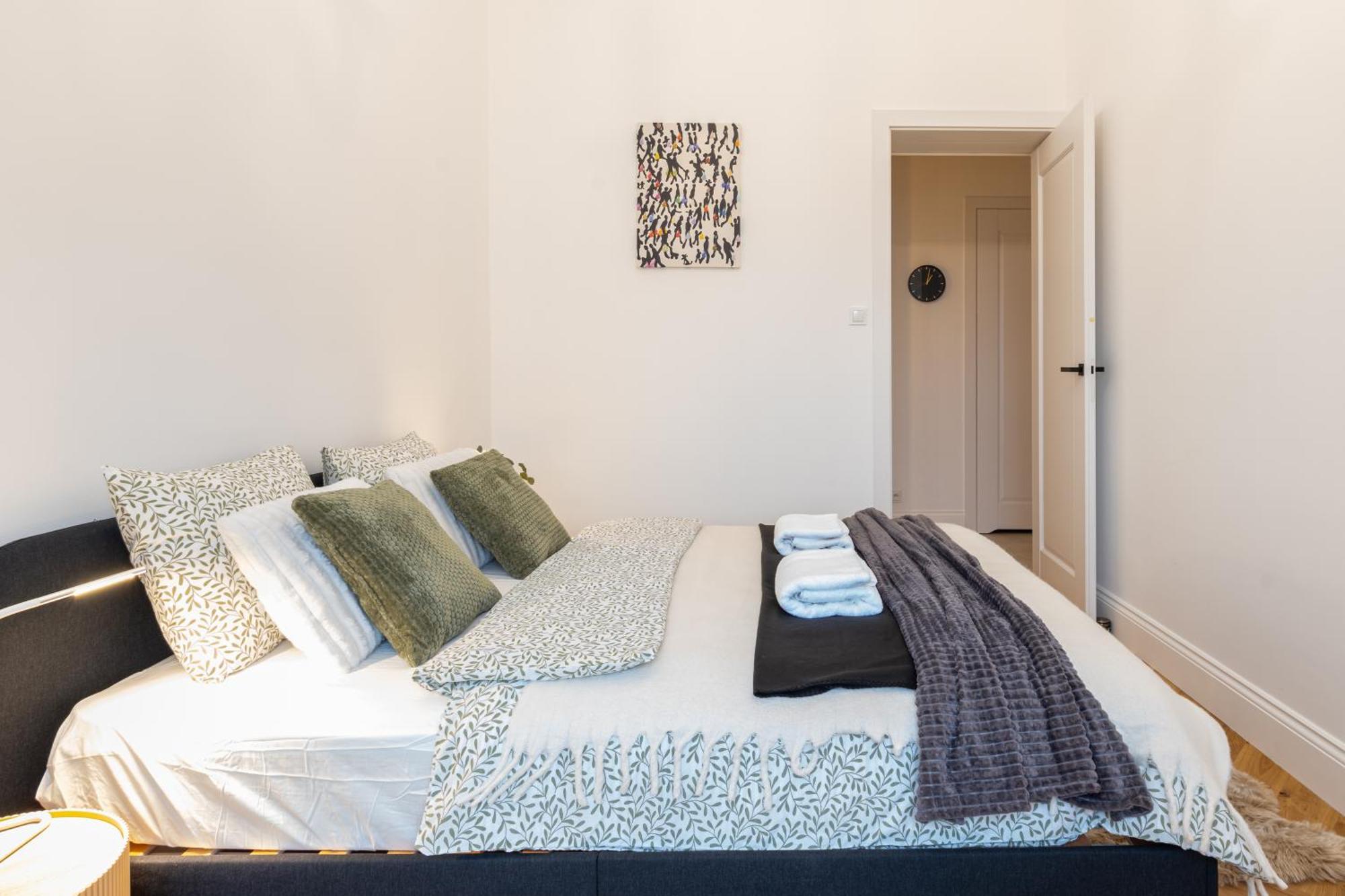 Superapart Andersa 25 Varsovie Extérieur photo