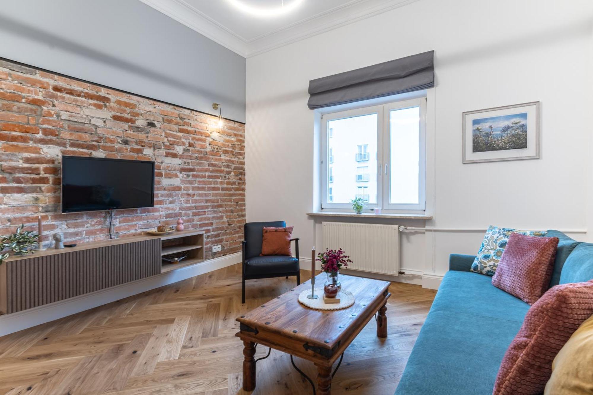 Superapart Andersa 25 Varsovie Extérieur photo